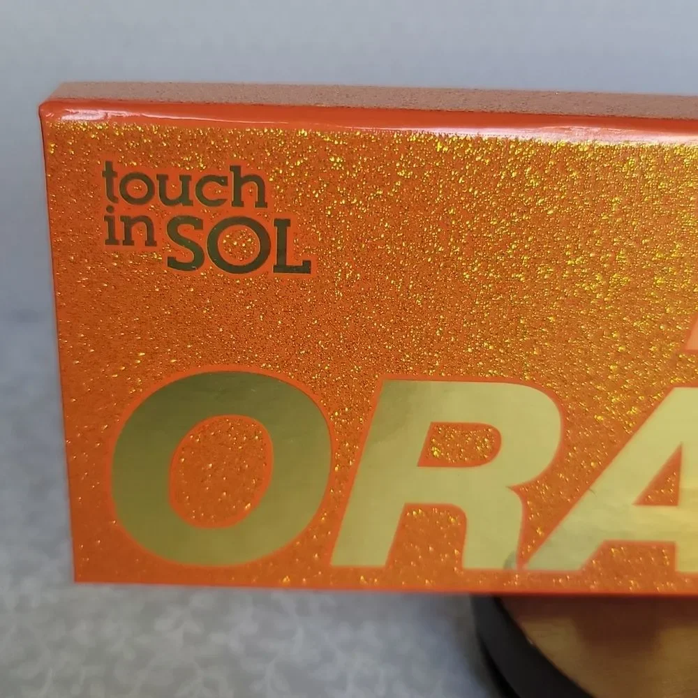 Touch In Sol - Fill Up Orange Palette